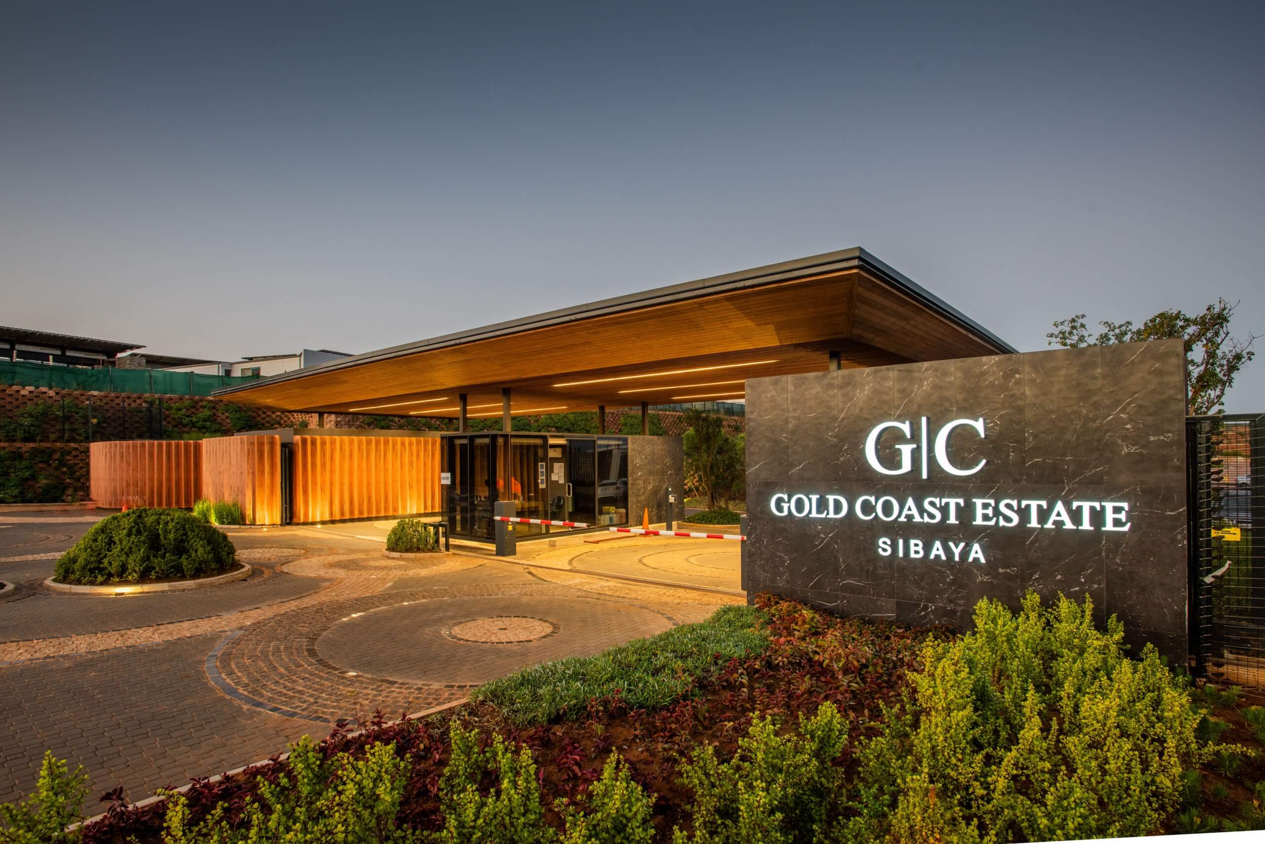 Gold Coast Estate