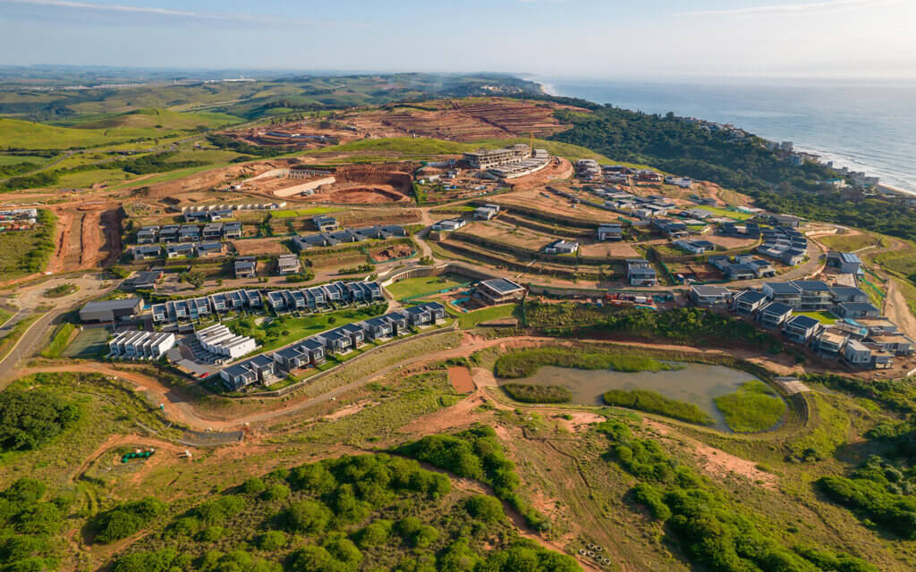 Gold Coast Estate